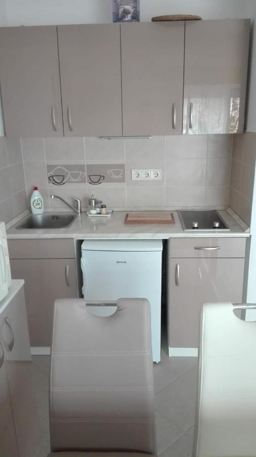 Lavender Apartment Hévíz Екстериор снимка