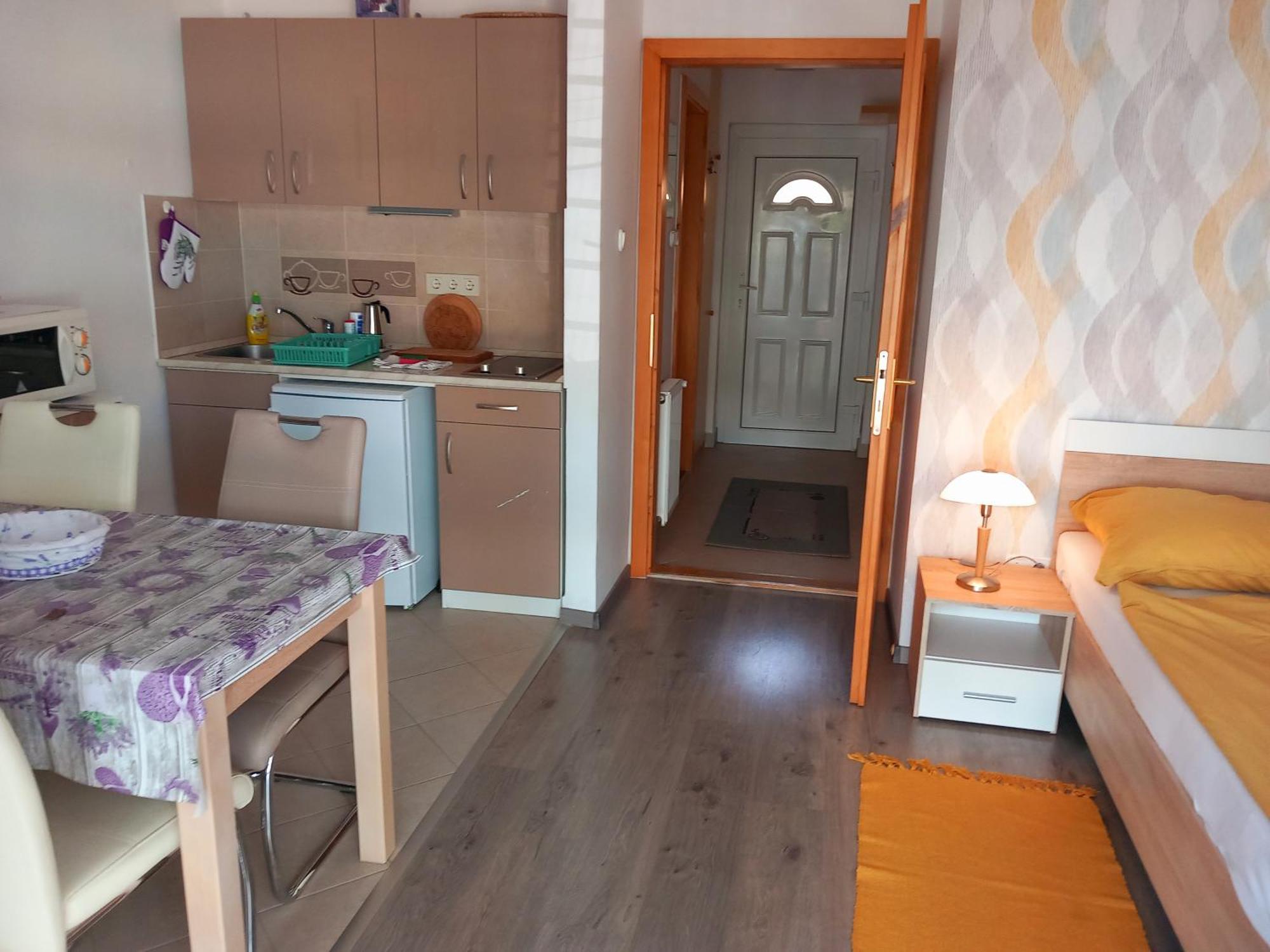 Lavender Apartment Hévíz Екстериор снимка