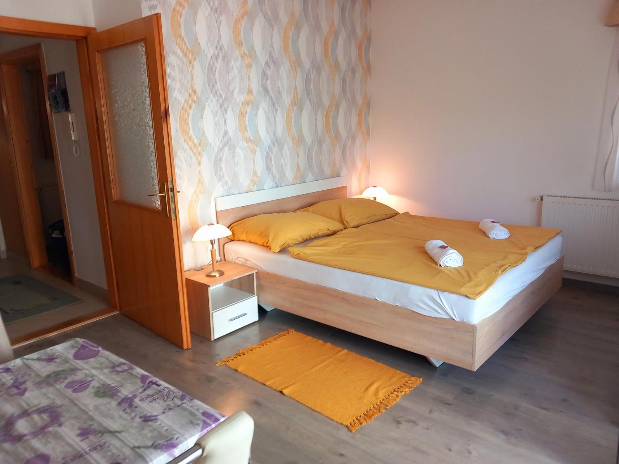 Lavender Apartment Hévíz Екстериор снимка